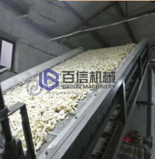 鐵棍山藥烘干機(jī)案例 鐵棍山藥烘干機(jī)案例